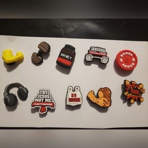 CROCS charms